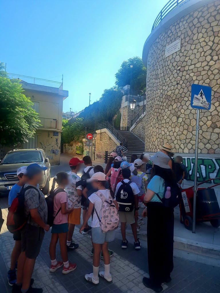 Εκπαιδευτικός περίπατος των Παιδικών Κατασκηνώσεων σε Πλαζ και Ροΐτικα 13 Εκπαιδευτικός περίπατος των Παιδικών Κατασκηνώσεων σε Πλαζ και Ροΐτικα