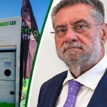 «Πράσινη μετάβαση, Κυκλική οικονομία και...η υπόθεση των Σπιτιών Ανακύκλωσης» 1 «Πράσινη μετάβαση, Κυκλική οικονομία και...η υπόθεση των Σπιτιών Ανακύκλωσης»