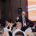 Ο Νίκος Τζανάκος στο Sport Event Taiwan Workshop 2026 ΦΩΤΟ