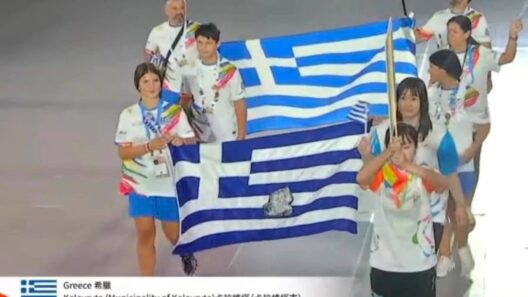 Αχαΐα: Αίγιο και Καλάβρυτα θριάμβευσαν στην Ταϊβάν στους Παγκόσμιους Παιδικούς Αγώνες ΦΩΤΟ 12 Αθλητικά νέα από την Πάτρα