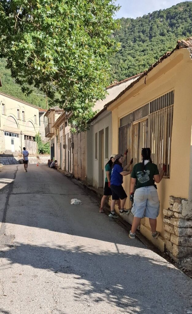 Το Σώμα Ελληνικού Οδηγισμού στο Σοποτό ΦΩΤΟ