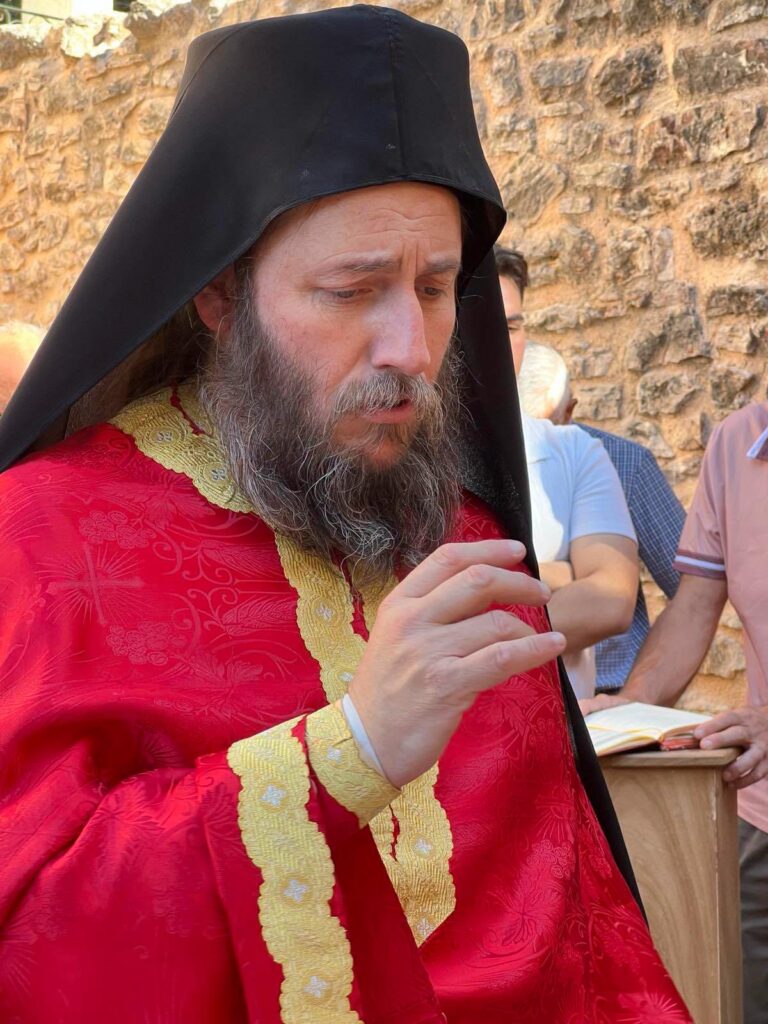 Η εορτή των Αγίων 7 Παίδων των εν Εφέσω στην Μονή Ομπλού ΦΩΤΟ