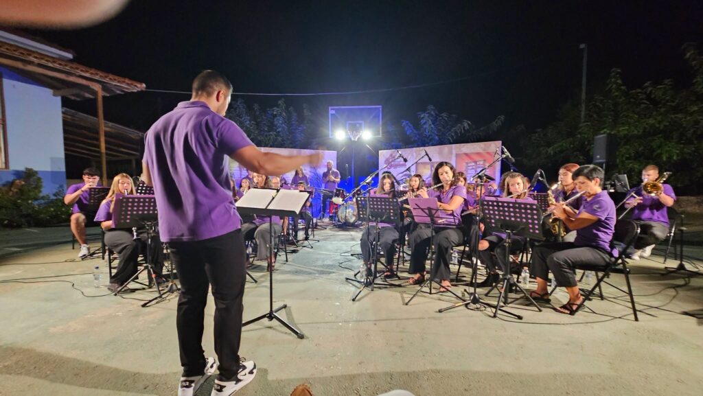 Η Φιλαρμονική Ακράτας γιορτάζει 70 χρόνια προσφοράς στον Πολιτισμό της Αιγιαλείας ΒΙΝΤΕΟ-ΦΩΤΟ