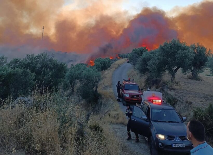 Αχαΐα: Ενεργά στις πυρκαγιές Οβρυάς και Νερατζιών οι Εθελοντές Πυροσβέστες ΒΙΝΤΕΟ-ΦΩΤΟ 4 Αχαΐα: Ενεργά στις πυρκαγιές Οβρυάς και Νερατζιών οι Εθελοντές Πυροσβέστες ΒΙΝΤΕΟ-ΦΩΤΟ