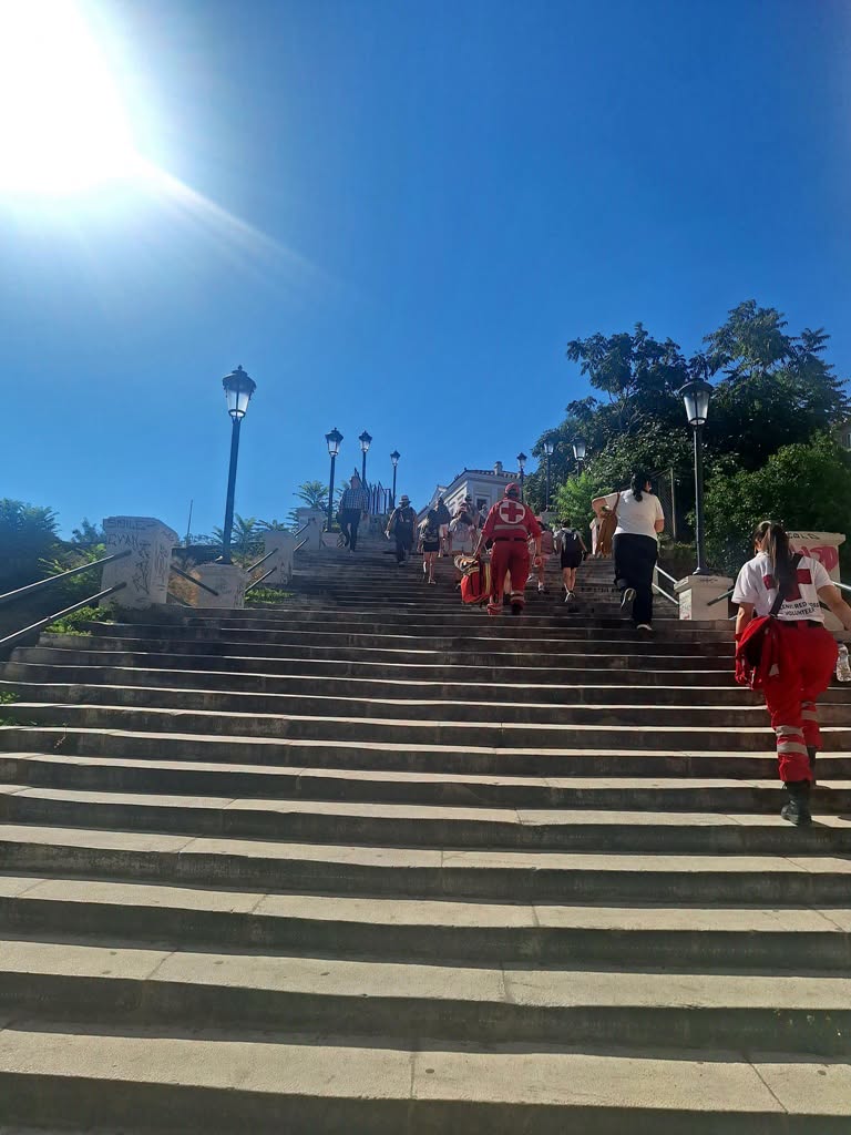 Εκπαιδευτικός περίπατος των Παιδικών Κατασκηνώσεων σε Πλαζ και Ροΐτικα