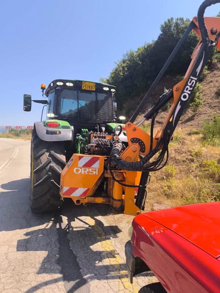 Κλειτορία: Εντατικά μέτρα πρόληψης για την αντιπυρική θωράκιση από την Περιφέρεια ΦΩΤΟ
