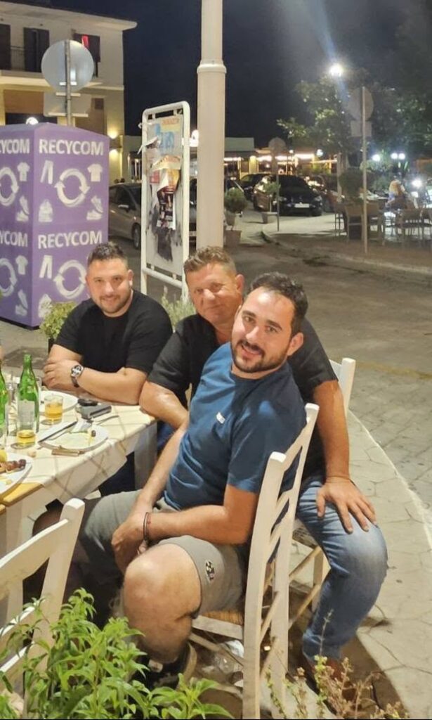 Κάτω Αχαΐα: Εσωκομματικός διάλογος και συσπείρωση από τη ΔΕΕΠ και τη ΔΗΜ.Τ.Ο. Νέας Δημοκρατίας ΦΩΤΟ