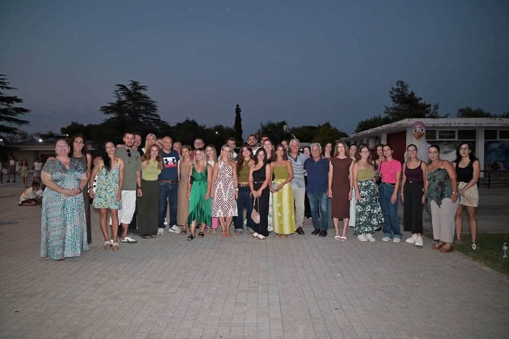 Η συναυλία «Παραμύθια και τραγούδια» στην Γιορτή Λήξης των Παιδικών Κατασκηνώσεων του Δήμου Πατρέων ΦΩΤΟ