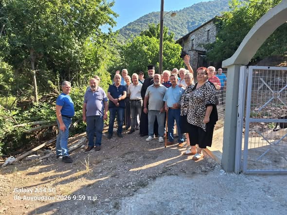 Στο Δεσινό Καλαβρύτων της Μεταμορφώσεως του Σωτήρος ΦΩΤΟ 6 Στο Δεσινό Καλαβρύτων της Μεταμορφώσεως του Σωτήρος ΦΩΤΟ