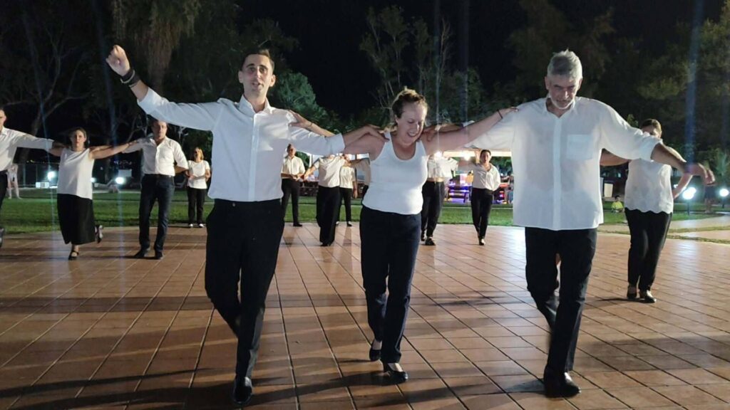 Η Ενωση Τέμενης στο Ο.ΠΑ.ΚΕ. ΟΤΕ ΦΩΤΟ