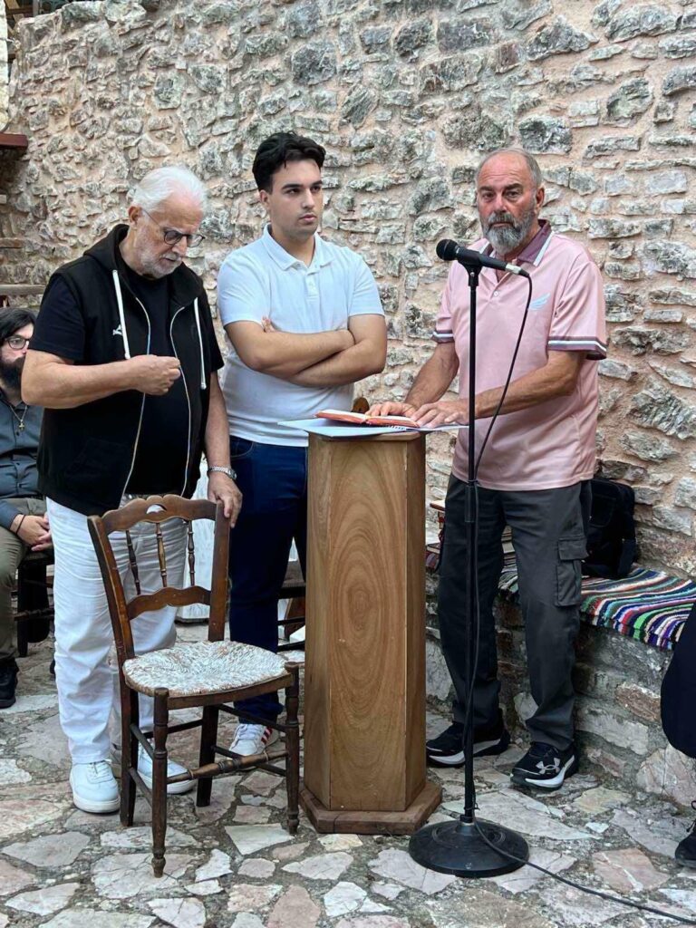 Η εορτή των Αγίων 7 Παίδων των εν Εφέσω στην Μονή Ομπλού ΦΩΤΟ
