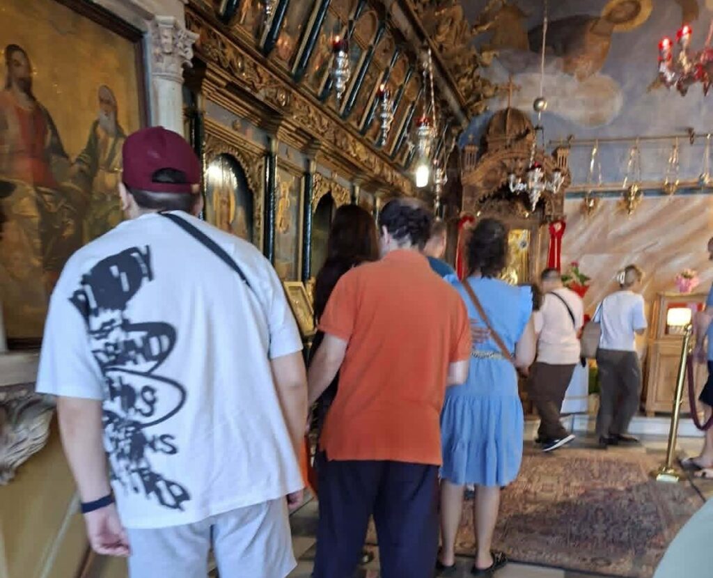 Εκδήλωση στη Πάτρα