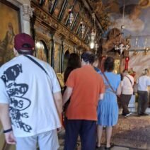Το Κέντρο «Μέριμνα» Πάτρας στην Παναγία Τρυπητή στο Αίγιο ΦΩΤΟ 1 Εκδήλωση στη Πάτρα