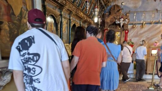 Το Κέντρο «Μέριμνα» Πάτρας στην Παναγία Τρυπητή στο Αίγιο ΦΩΤΟ 18 Εκδήλωση στη Πάτρα