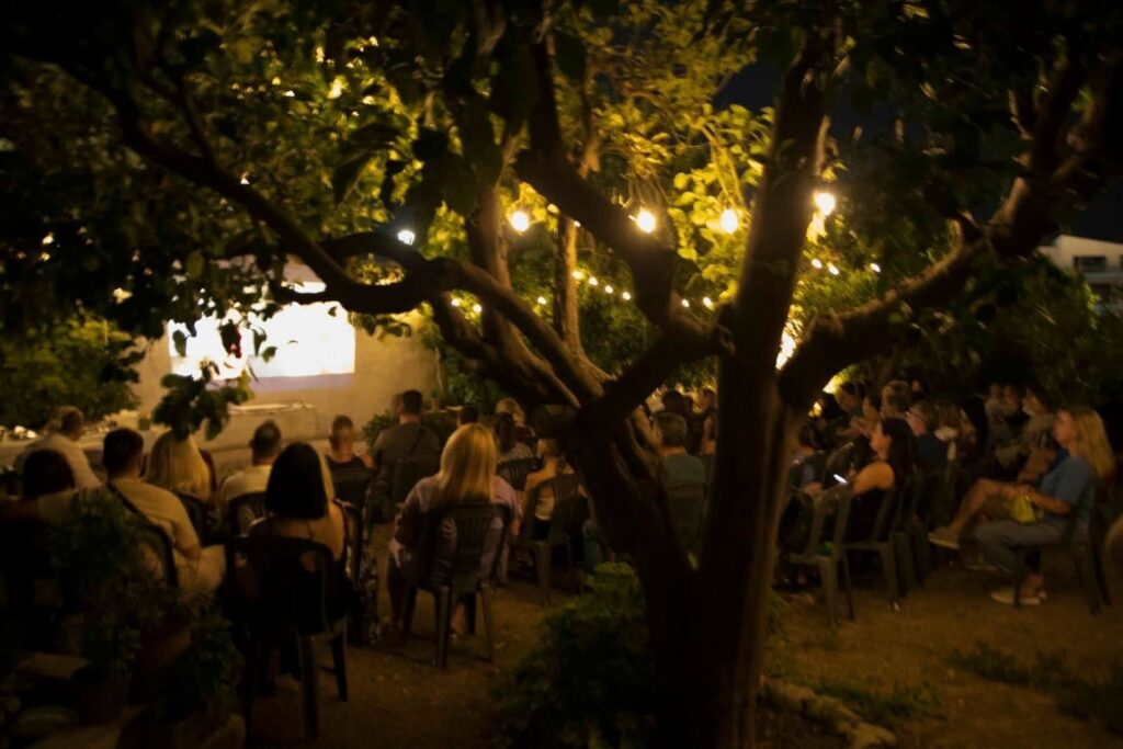 «Θερινό Σινεμά – Μαζί για την Ψυχική Υγεία» από τον Σ.Ο.Ψ.Υ Πάτρας