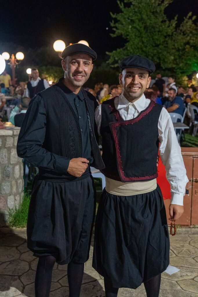 Η Γιορτή Καλαμποκιού στη Δαφνούλα ΦΩΤΟ