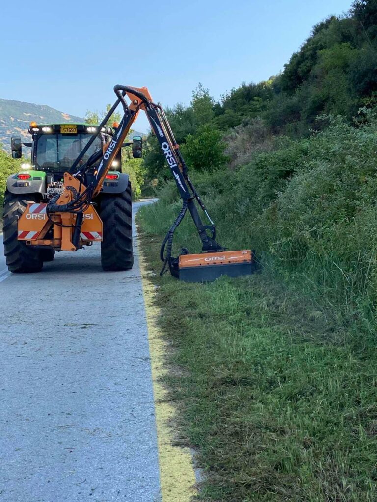 Κλειτορία: Εντατικά μέτρα πρόληψης για την αντιπυρική θωράκιση από την Περιφέρεια ΦΩΤΟ 5 Κλειτορία: Εντατικά μέτρα πρόληψης για την αντιπυρική θωράκιση από την Περιφέρεια ΦΩΤΟ