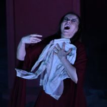 «Μήδεια» στην Πάτρα: Κατάμεστο το Θερινό Δημοτικό Θέατρο ΦΩΤΟ