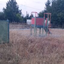 Παραλία: Ο δήμος δεν καθάρισε ούτε τα οικόπεδά του που χορταριάζουν επικίνδυνα εν μέσω αντιπυρικής περιόδου ΦΩΤΟ 3 Αυτοκίνητο πρόσχηδι