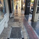 Πάτρα: Βρωμιά και δυσωδία σε κεντρικά σημεία με ευθύνες σε ιδιοκτήτες και καταστήματα ΦΩΤΟ