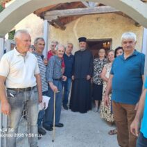 Στο Δεσινό Καλαβρύτων της Μεταμορφώσεως του Σωτήρος ΦΩΤΟ 1 Στο Δεσινό Καλαβρύτων της Μεταμορφώσεως του Σωτήρος ΦΩΤΟ