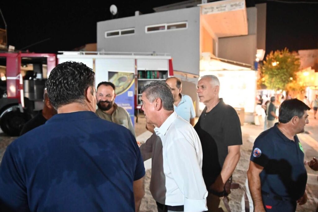 Κάτω Αχαΐα: Πραγματική στήριξη στους μικρομεσαίους από το ΠΑΣΟΚ στην «Βραδιά Εμπορίου» ΦΩΤΟ