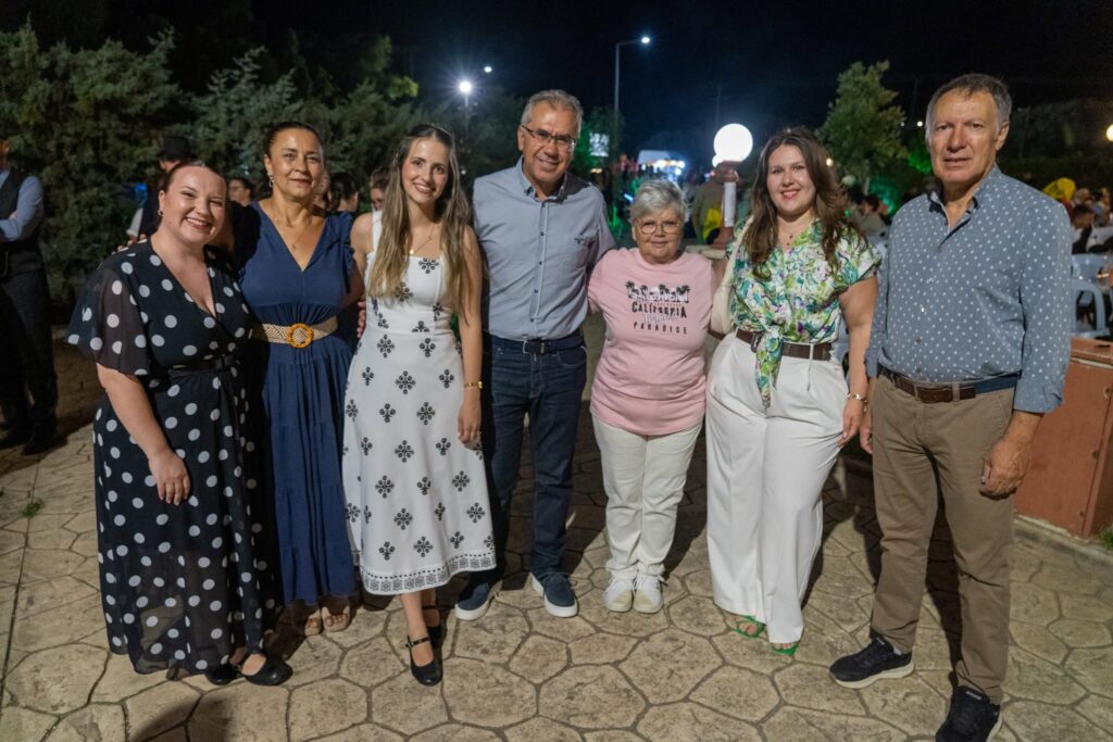 Η Γιορτή Καλαμποκιού στη Δαφνούλα ΦΩΤΟ