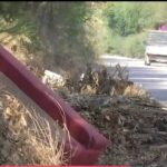 Σαραβάλι: Μπάζα μέχρι και γκαζάκια στην παράλληλη της Περιμετρικής Πατρών – «Υγειονομική και αντιπυρική βόμβα» ΦΩΤΟ