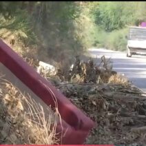 Σαραβάλι: Μπάζα, κλαδιά μέχρι και γκαζάκια στην παράλληλη της Περιμετρικής Πατρών –«Υγειονομική και αντιπυρική βόμβα» ΦΩΤΟ 2 Σαραβάλι: Μπάζα, κλαδιά μέχρι και γκαζάκια στην παράλληλη της Περιμετρικής Πατρών –«Υγειονομική και αντιπυρική βόμβα» ΦΩΤΟ