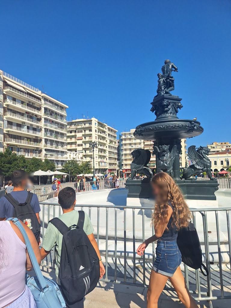 Εκπαιδευτικός περίπατος των Παιδικών Κατασκηνώσεων σε Πλαζ και Ροΐτικα