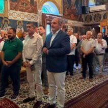 Τίμησαν τη Μεταμόρφωση του Σωτήρος οι Πόρτες ΒΙΝΤΕΟ-ΦΩΤΟ 1 Τίμησαν τη Μεταμόρφωση του Σωτήρος οι Πόρτες ΒΙΝΤΕΟ-ΦΩΤΟ