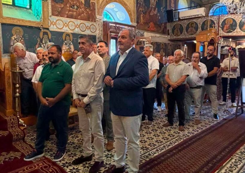 Τίμησαν τη Μεταμόρφωση του Σωτήρος οι Πόρτες ΒΙΝΤΕΟ-ΦΩΤΟ 4 Τίμησαν τη Μεταμόρφωση του Σωτήρος οι Πόρτες ΒΙΝΤΕΟ-ΦΩΤΟ