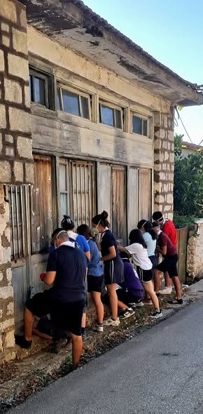 Το Σώμα Ελληνικού Οδηγισμού στο Σοποτό ΦΩΤΟ