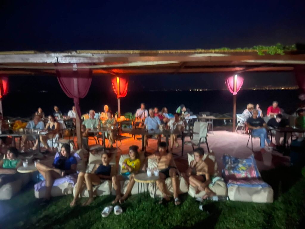 Δυτικής Αχαΐας στη Λακκόπετρα