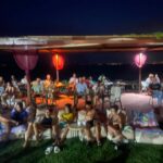 Θερινό σινεμά στη Λακκόπετρα ΦΩΤΟ