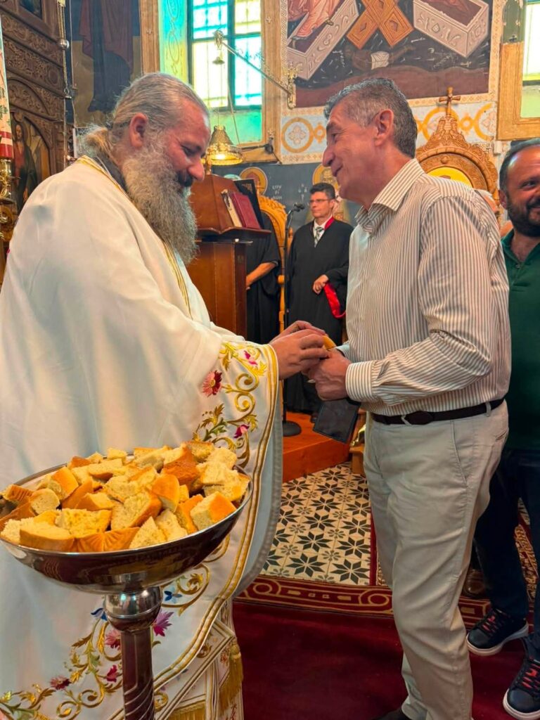 Τίμησαν τη Μεταμόρφωση του Σωτήρος οι Πόρτες ΒΙΝΤΕΟ-ΦΩΤΟ