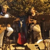 Θερινή πολιτιστική εκδήλωση στην Βλασία Καλαβρύτων ΒΙΝΤΕΟ 2 Θερινή πολιτιστική εκδήλωση