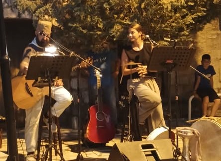 Θερινή πολιτιστική εκδήλωση