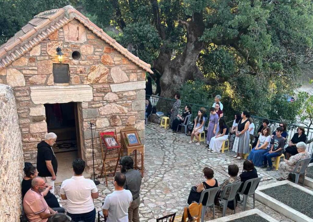 Εκδήλωση στην Πάτρα