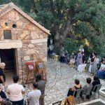 Η εορτή των Αγίων 7 Παίδων των εν Εφέσω στην Μονή Ομπλού ΦΩΤΟ