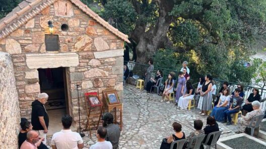 Εκδήλωση στην Πάτρα