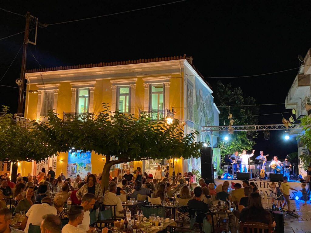 Σαββατοκύριακο μουσικό στην Ακράτα ΦΩΤΟ