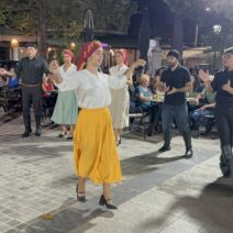 Το Χορευτικό του Πολιτιστικού Συλλόγου Αλισσαίων στην Κλειτορία ΦΩΤΟ 1 Ο Πολιτιστικός Σύλλογος Αλισσάων στην Κλειτορία ΦΩΤΟ