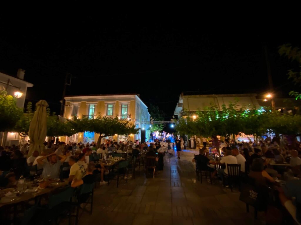 Σαββατοκύριακο μουσικό στην Ακράτα ΦΩΤΟ
