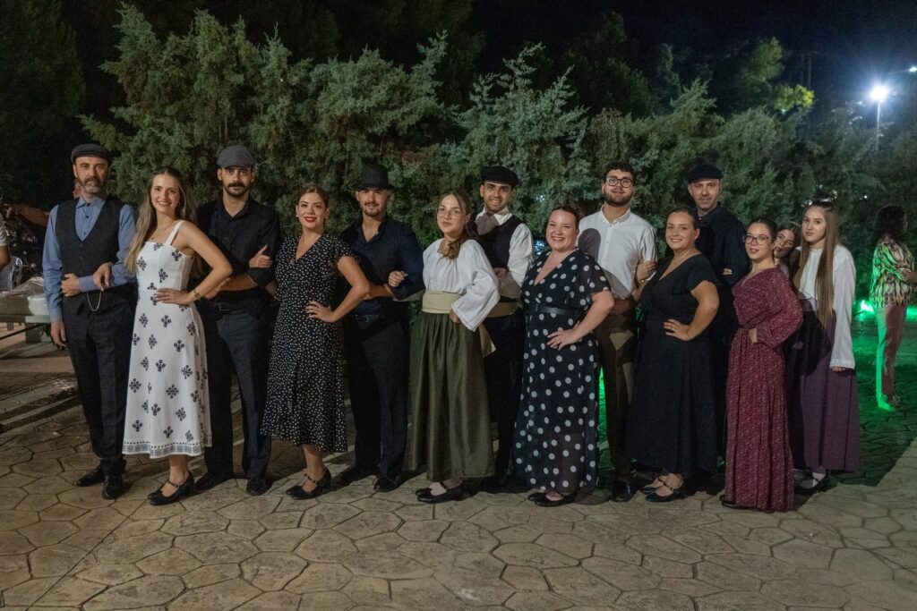 Η Γιορτή Καλαμποκιού στη Δαφνούλα ΦΩΤΟ