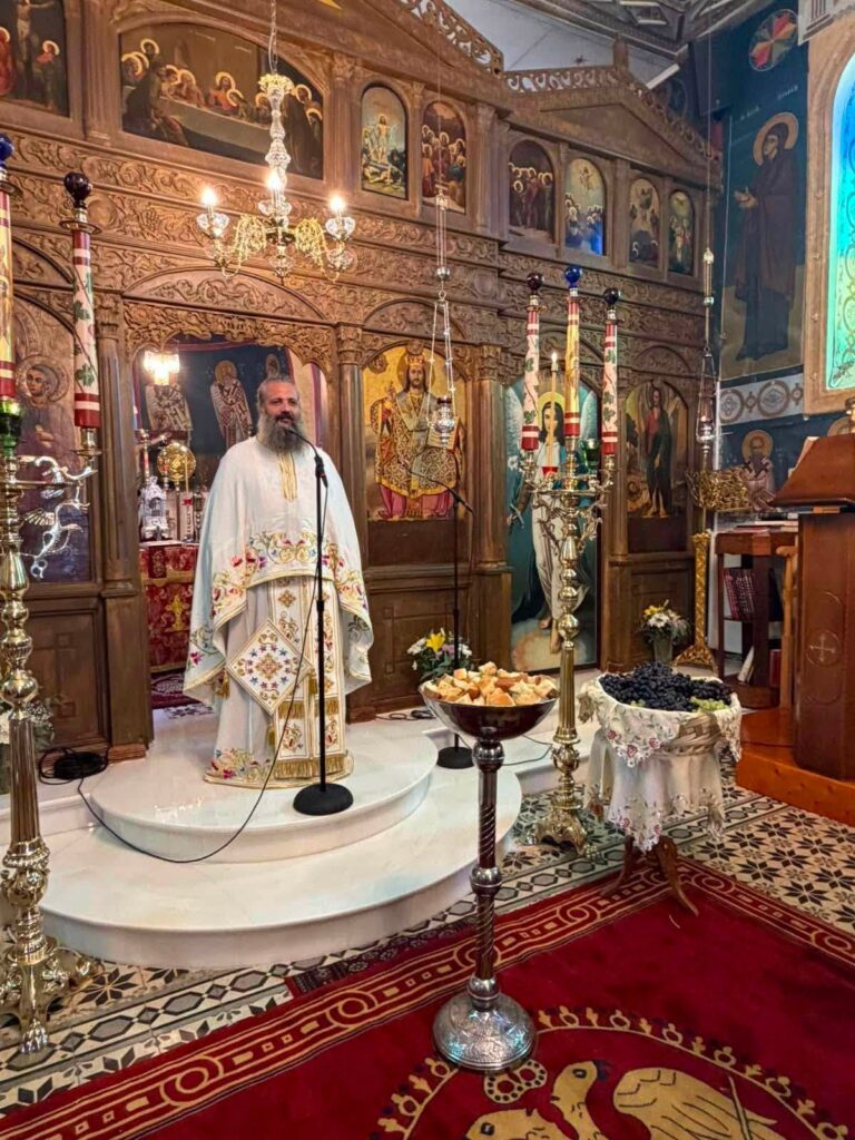 Τίμησαν τη Μεταμόρφωση του Σωτήρος οι Πόρτες ΒΙΝΤΕΟ-ΦΩΤΟ 6 Τίμησαν τη Μεταμόρφωση του Σωτήρος οι Πόρτες ΒΙΝΤΕΟ-ΦΩΤΟ