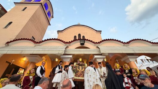Οι εορταστικές εκδηλώσεις στην Μεταμόρφωση του Σωτήρος Γλαύκου ΦΩΤΟ 19 Οι εορταστικές εκδηλώσεις στην Μεταμόρφωση του Σωτήρος Γλαύκου ΦΩΤΟ
