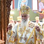 Ο Μητροπολίτης Καλαβρύτων και Αιγιαλείας Ιερώνυμος στην Αρτα ΦΩΤΟ