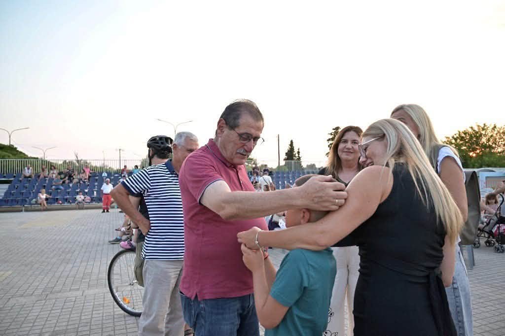 Η συναυλία «Παραμύθια και τραγούδια» στην Γιορτή Λήξης των Παιδικών Κατασκηνώσεων του Δήμου Πατρέων ΦΩΤΟ 8 Η συναυλία «Παραμύθια και τραγούδια» στην Γιορτή Λήξης των Παιδικών Κατασκηνώσεων του Δήμου Πατρέων ΦΩΤΟ