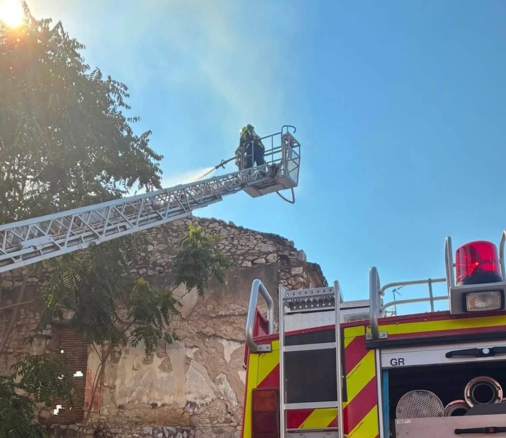 Κίνδυνος για τη γειτονιά
